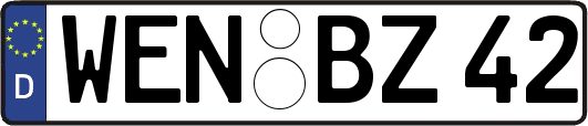 WEN-BZ42