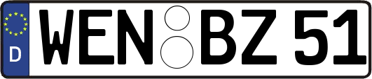 WEN-BZ51