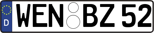 WEN-BZ52