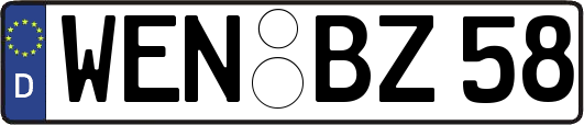 WEN-BZ58