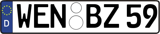 WEN-BZ59