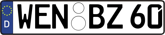 WEN-BZ60