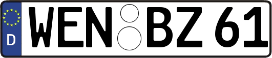 WEN-BZ61