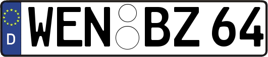 WEN-BZ64