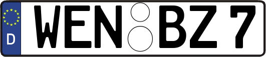 WEN-BZ7