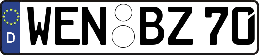 WEN-BZ70