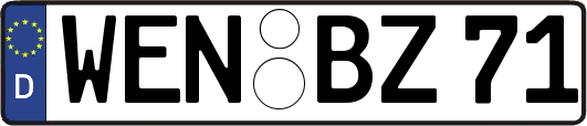 WEN-BZ71