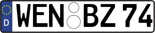 WEN-BZ74