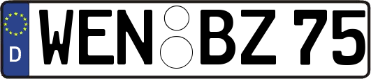 WEN-BZ75