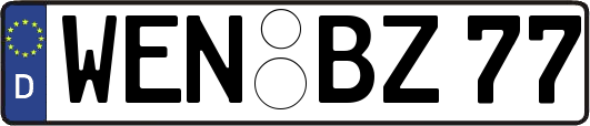 WEN-BZ77