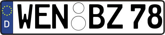 WEN-BZ78