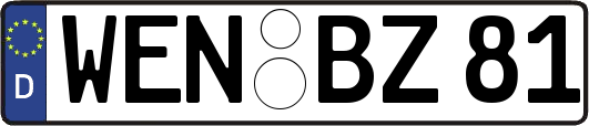 WEN-BZ81
