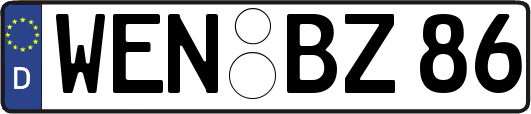 WEN-BZ86