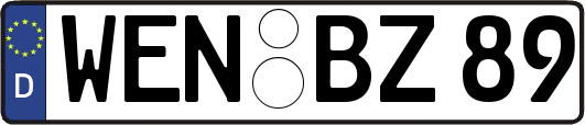 WEN-BZ89