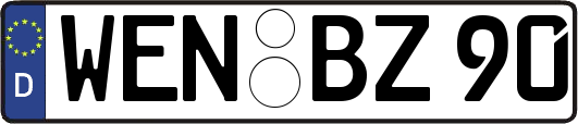 WEN-BZ90