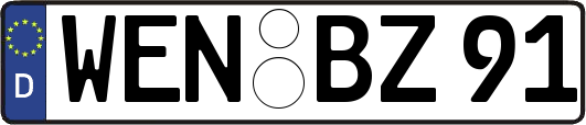 WEN-BZ91