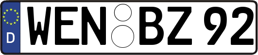 WEN-BZ92