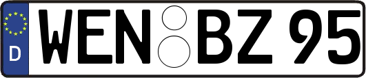 WEN-BZ95