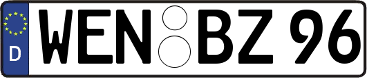 WEN-BZ96