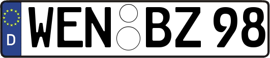 WEN-BZ98