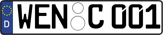 WEN-C001
