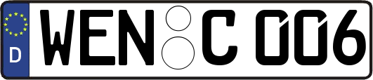 WEN-C006
