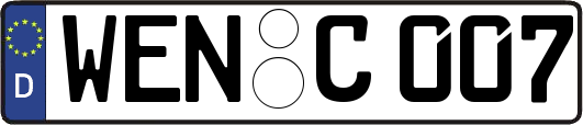 WEN-C007