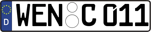 WEN-C011