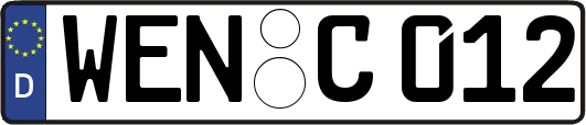 WEN-C012
