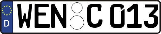 WEN-C013