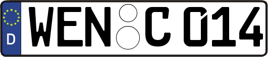 WEN-C014