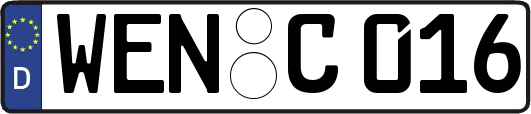 WEN-C016