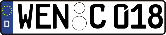 WEN-C018