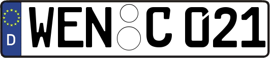 WEN-C021