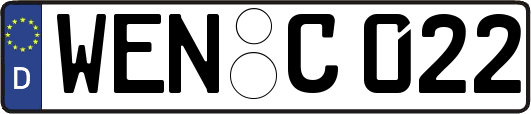 WEN-C022