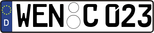 WEN-C023