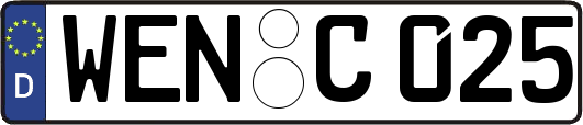 WEN-C025