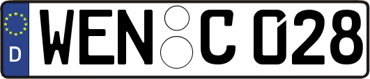 WEN-C028