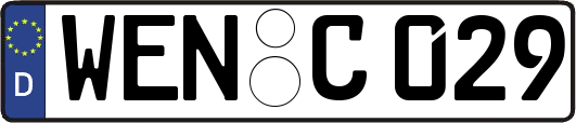 WEN-C029
