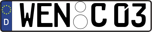 WEN-C03