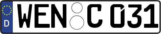 WEN-C031
