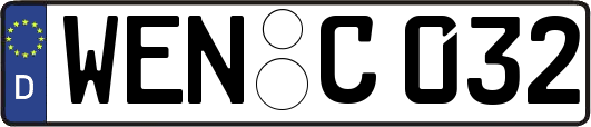 WEN-C032