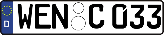 WEN-C033