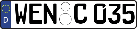 WEN-C035