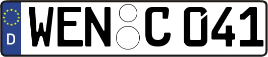 WEN-C041