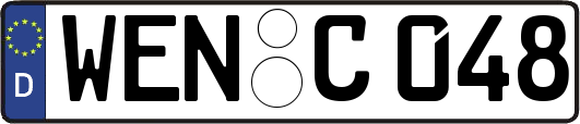 WEN-C048