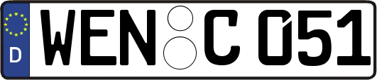 WEN-C051