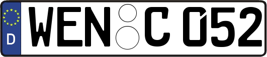 WEN-C052