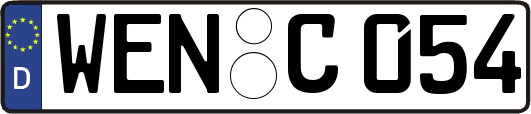 WEN-C054