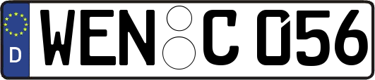 WEN-C056